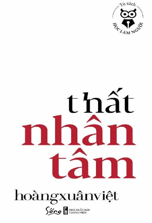 Tải sách Thất Nhân Tâm - Bản PDF - EPUB - MOBILE - AZW3