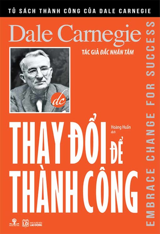 Tải sách Thay Đổi Để Thành Công - Bản PDF - EPUB - MOBILE - AZW3