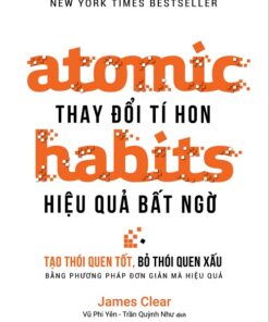 Tải sách Atomic Habits: Thay Đổi Tí Hon, Hiệu Quả Bất Ngờ - Bản PDF - EPUB - MOBILE - AZW3