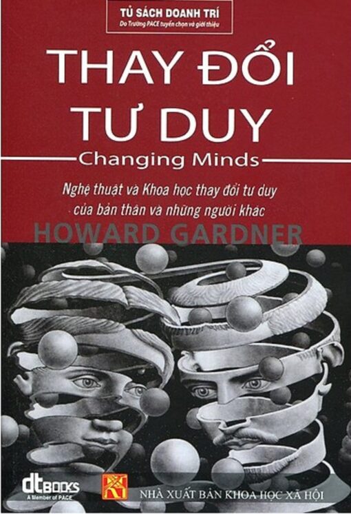 Tải sách Thay Đổi Tư Duy – Nghệ Thuật Và Khoa Học Thay Đổi Tư Duy - Bản PDF - EPUB - MOBILE - AZW3