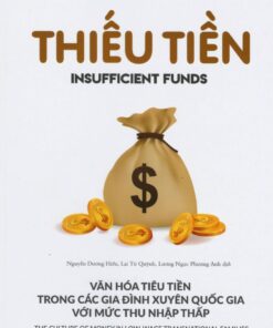 Tải sách Thiếu Tiền | Thái Cẩm Hưng - Bản PDF - EPUB - MOBILE - AZW3