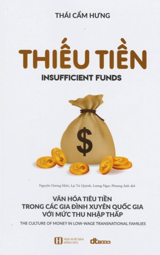 Tải sách Thiếu Tiền | Thái Cẩm Hưng - Bản PDF - EPUB - MOBILE - AZW3