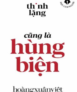 Tải sách Thinh Lặng Cũng Là Hùng Biện - Bản PDF - EPUB - MOBILE - AZW3