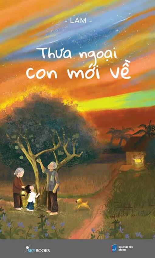 Tải sách Thưa Ngoại Con Mới Về - Bản PDF - EPUB - MOBILE - AZW3