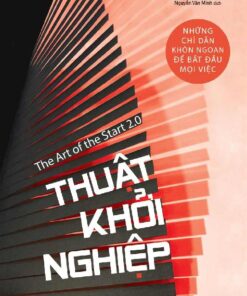 Tải sách Thuật Khởi Nghiệp - Bản PDF - EPUB - MOBILE - AZW3