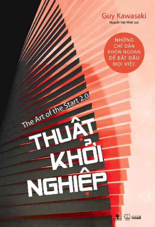 Tải sách Thuật Khởi Nghiệp - Bản PDF - EPUB - MOBILE - AZW3