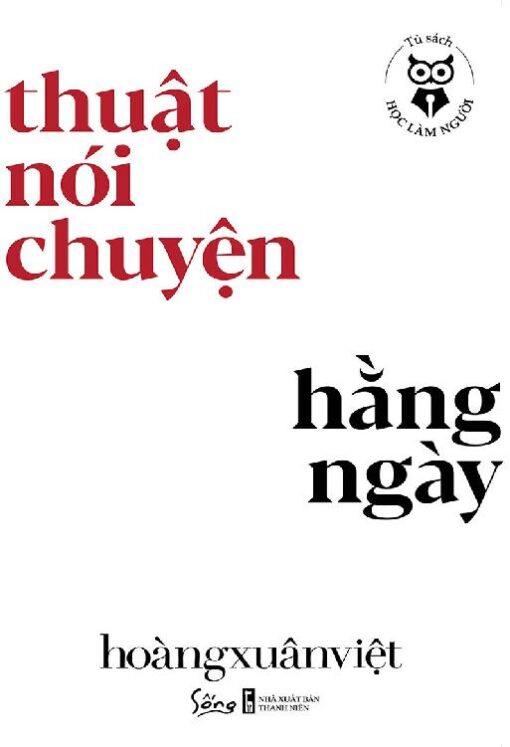 Tải sách Thuật Nói Chuyện Hàng Ngày - Bản PDF - EPUB - MOBILE - AZW3