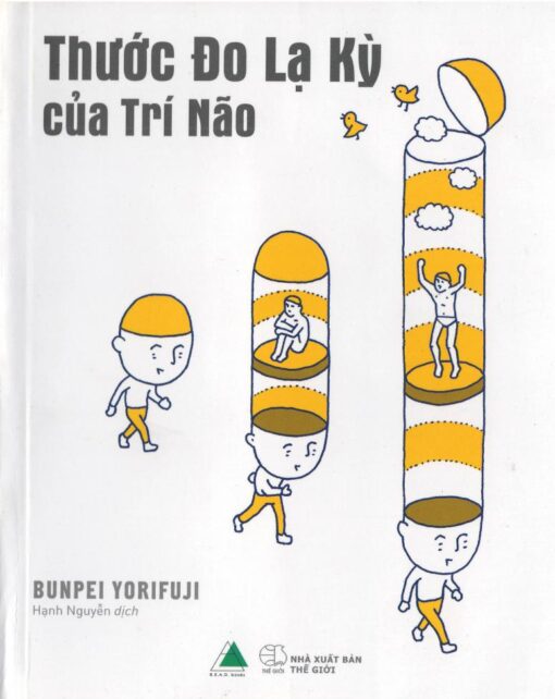 Tải sách Thước Đo Lạ Kỳ Của Trí Não - Bản PDF - EPUB - MOBILE - AZW3