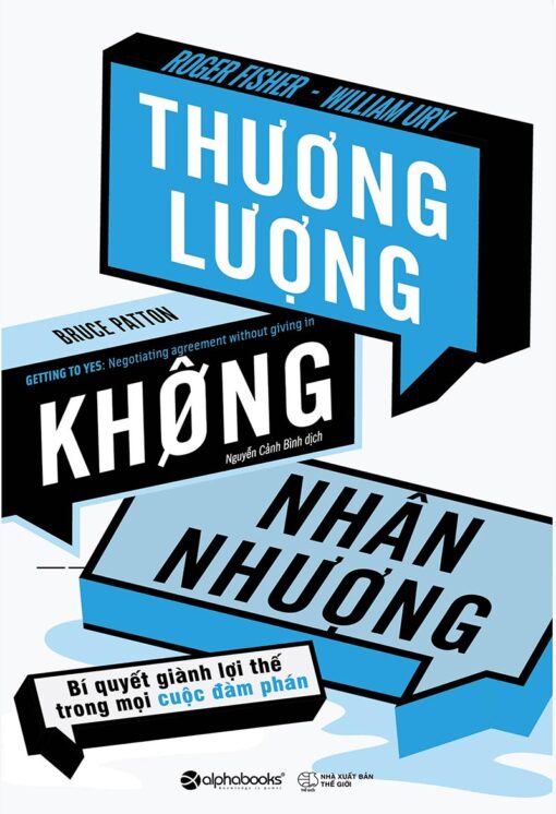 Tải sách Thương Lượng Không Nhân Nhượng - Bản PDF - EPUB - MOBILE - AZW3