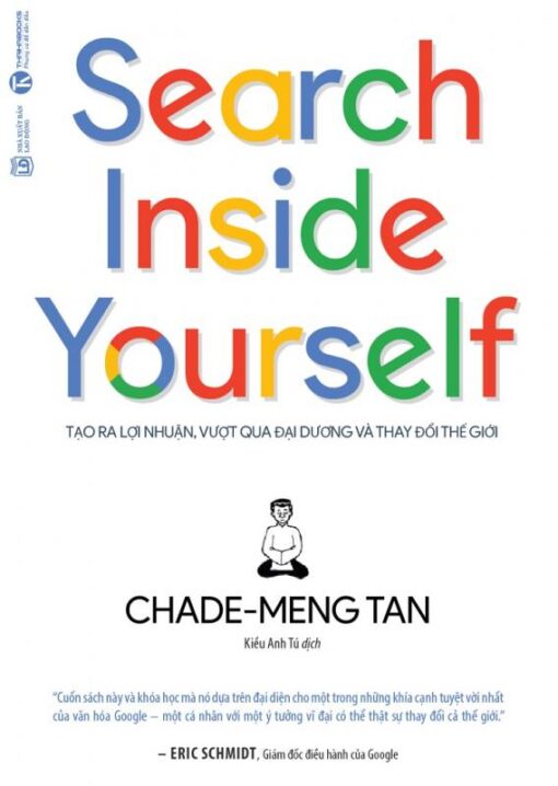 Tải sách Search Inside Yourself - Bản PDF - EPUB - MOBILE - AZW3