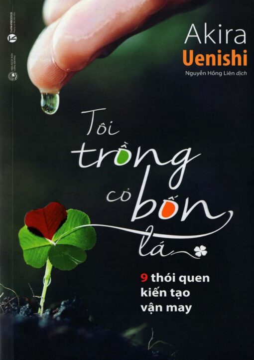 Tải sách Tôi Trồng Cỏ Bốn Lá - Bản PDF - EPUB - MOBILE - AZW3
