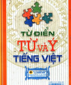 Tải sách Từ điển Từ và Ý Tiếng Việt - Bản PDF - EPUB - MOBILE - AZW3