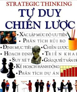 Tải sách Tư Duy Chiến Lược | Ken Langdon - Bản PDF - EPUB - MOBILE - AZW3