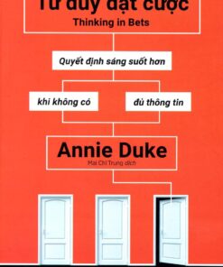 Tải sách Tư Duy Đặt Cược - Bản PDF - EPUB - MOBILE - AZW3