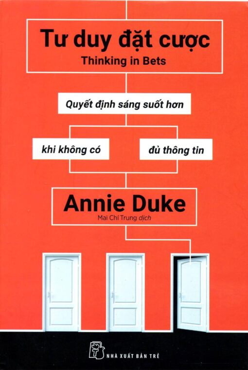 Tải sách Tư Duy Đặt Cược - Bản PDF - EPUB - MOBILE - AZW3