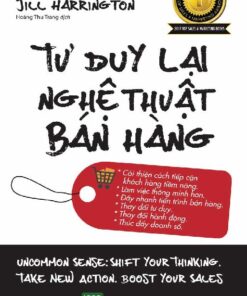 Tải sách Tư Duy Lại Nghệ Thuật Bán Hàng - Bản PDF - EPUB - MOBILE - AZW3