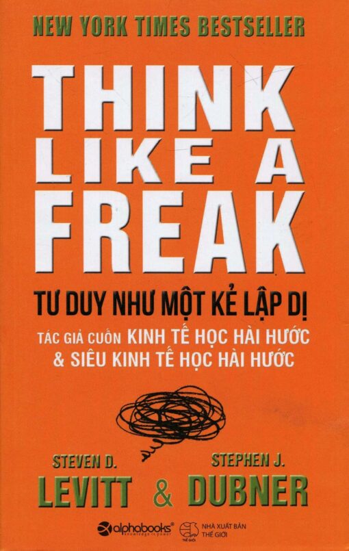 Tải sách Tư Duy Như Một Kẻ Lập Dị - Bản PDF - EPUB - MOBILE - AZW3