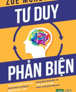 Tải sách Tư Duy Phản Biện - Bản PDF - EPUB - MOBILE - AZW3