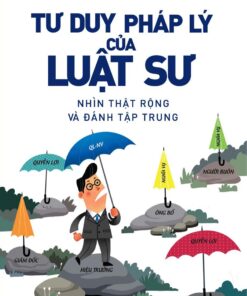 Tải sách Tư Duy Pháp Lý Của Luật Sư - Bản PDF - EPUB - MOBILE - AZW3