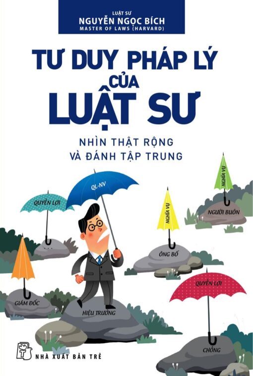 Tải sách Tư Duy Pháp Lý Của Luật Sư - Bản PDF - EPUB - MOBILE - AZW3