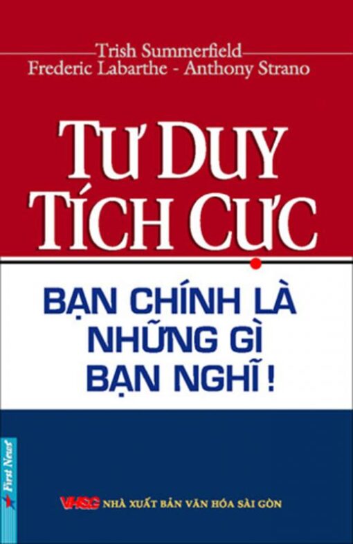 Tải sách Tư Duy Tích Cực – Bạn Chính Là Những Gì Bạn Nghĩ! - Bản PDF - EPUB - MOBILE - AZW3