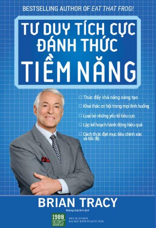 Tải sách Tư Duy Tích Cực Đánh Thức Tiềm Năng - Bản PDF - EPUB - MOBILE - AZW3
