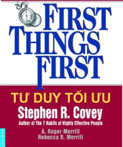 Tải sách Tư Duy Tối Ưu - Bản PDF - EPUB - MOBILE - AZW3