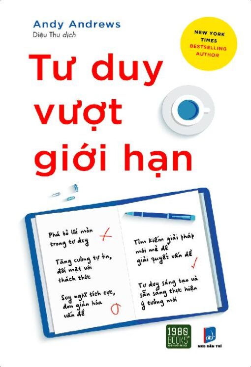 Tải sách Tư Duy Vượt Giới Hạn - Bản PDF - EPUB - MOBILE - AZW3
