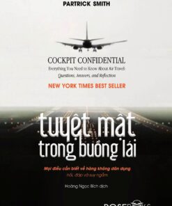 Tải sách Tuyệt Mật Trong Buồng Lái - Bản PDF - EPUB - MOBILE - AZW3