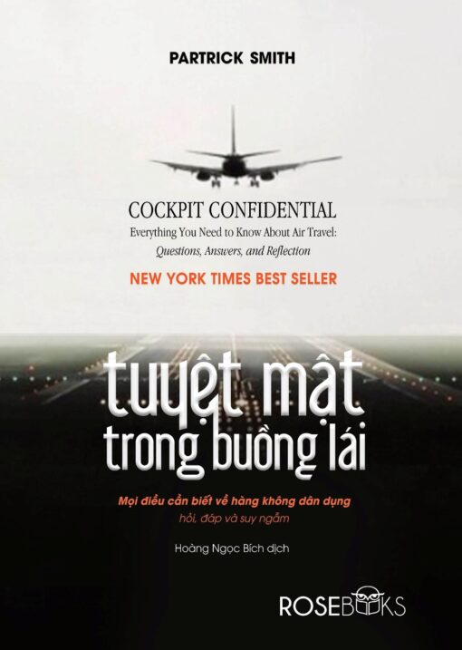 Tải sách Tuyệt Mật Trong Buồng Lái - Bản PDF - EPUB - MOBILE - AZW3
