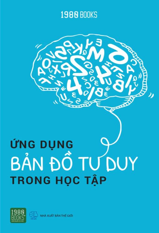 Tải sách Ứng Dụng Bản Đồ Tư Duy Trong Học Tập - Bản PDF - EPUB - MOBILE - AZW3