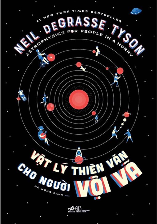 Tải sách Vật Lý Thiên Văn Cho Người Vội Vã - Bản PDF - EPUB - MOBILE - AZW3